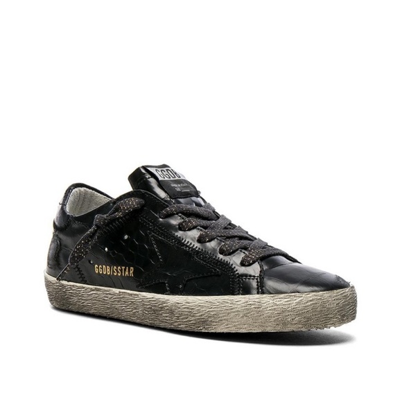 golden goose croc